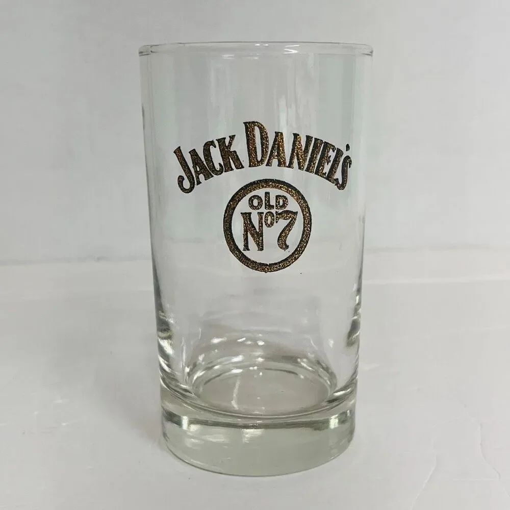 Vintage Jack Daniel’s Old No 7 Highball Glass